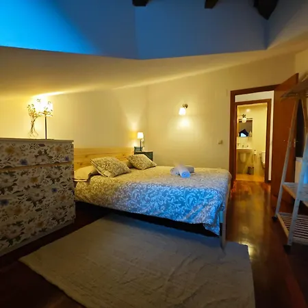 Cal Tuc Apartmán
