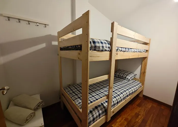 Cal Tuc Apartman Camprodon