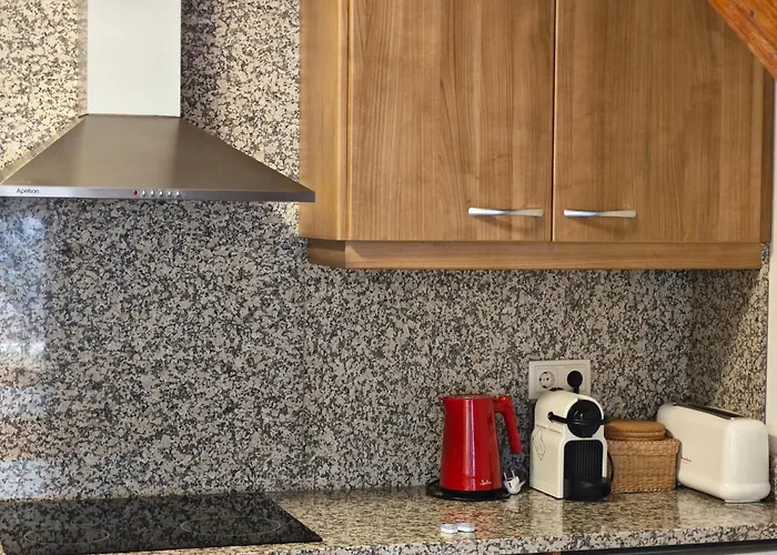 Apartman Cal Tuc Camprodon